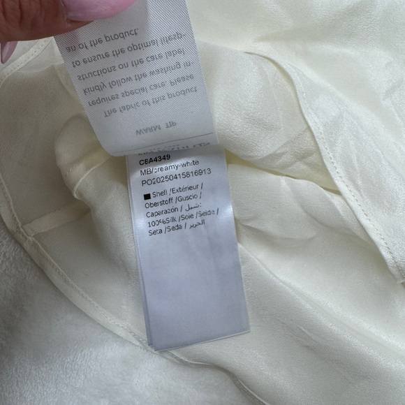 Rich Radi Qs NYC intricate Lace cutout Top - Picture 9 of 13